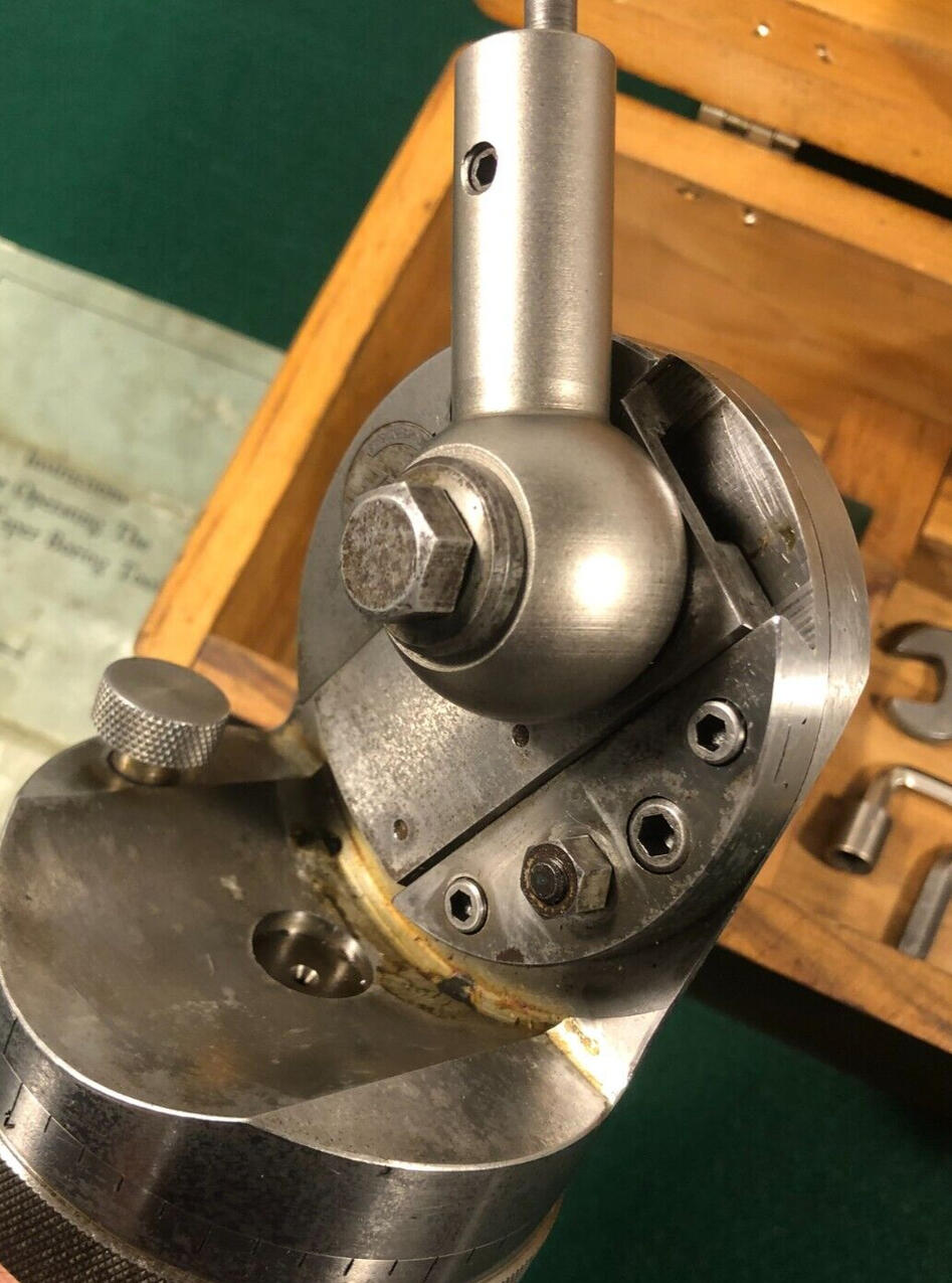 TB4 Taper Boring Tool