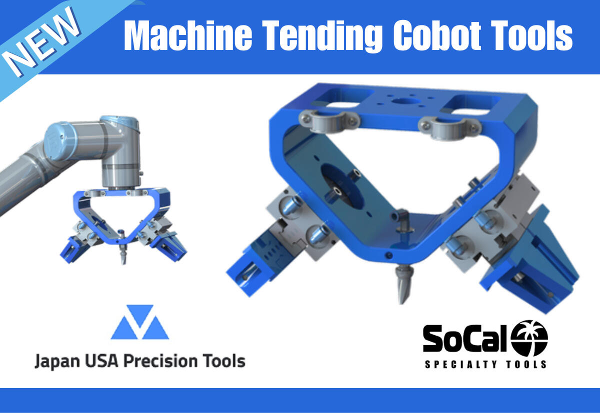 Machine Tending Gripper SC-2P90