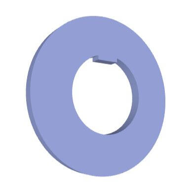 Feed Clutch Washer TB-3628
